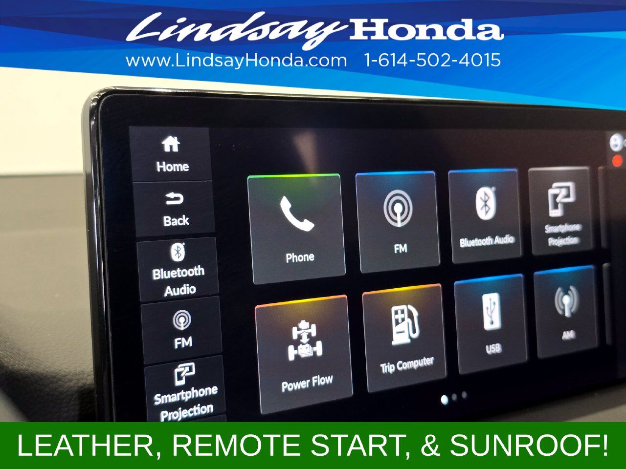 2024 Honda Accord Hybrid Sport-L Columbus OH