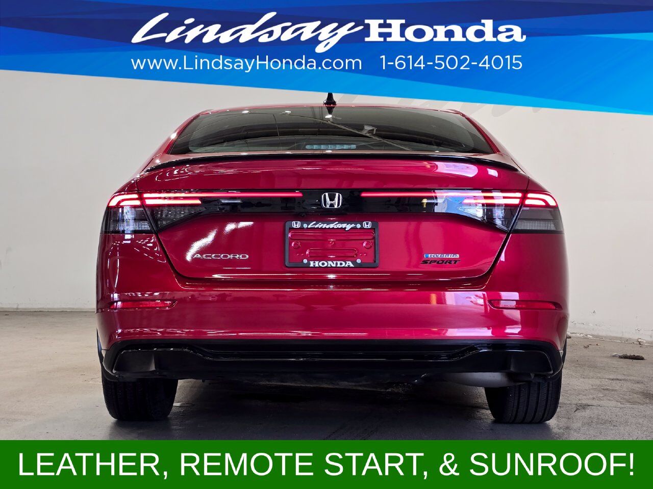2024 Honda Accord Hybrid Sport-L Columbus OH