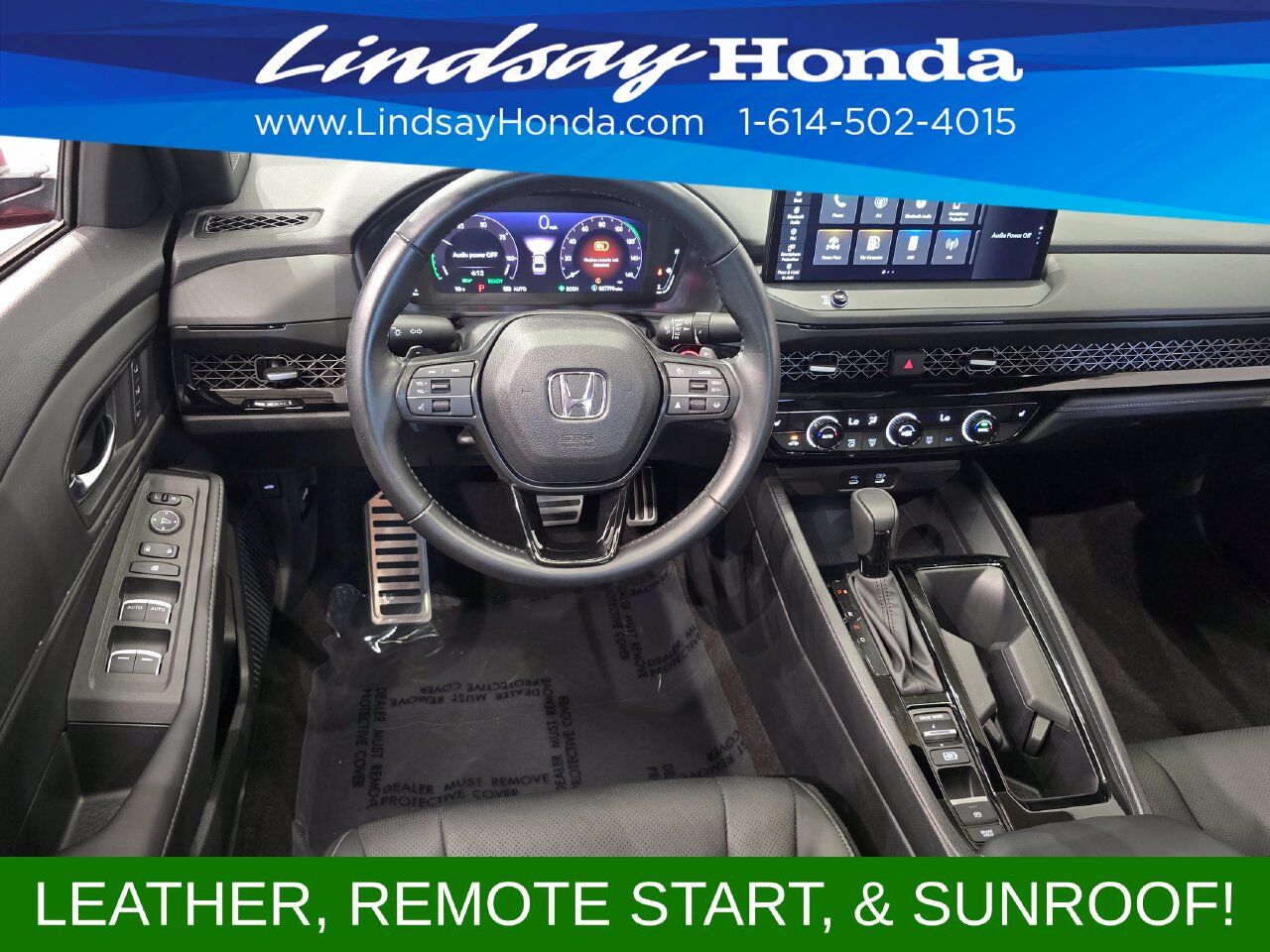 2024 Honda Accord Hybrid Sport-L Columbus OH
