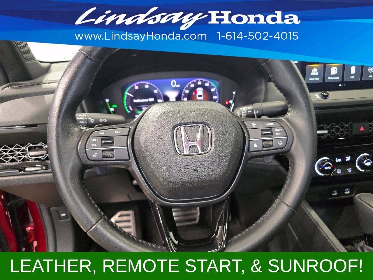 2024 Honda Accord Hybrid Sport-L Columbus OH