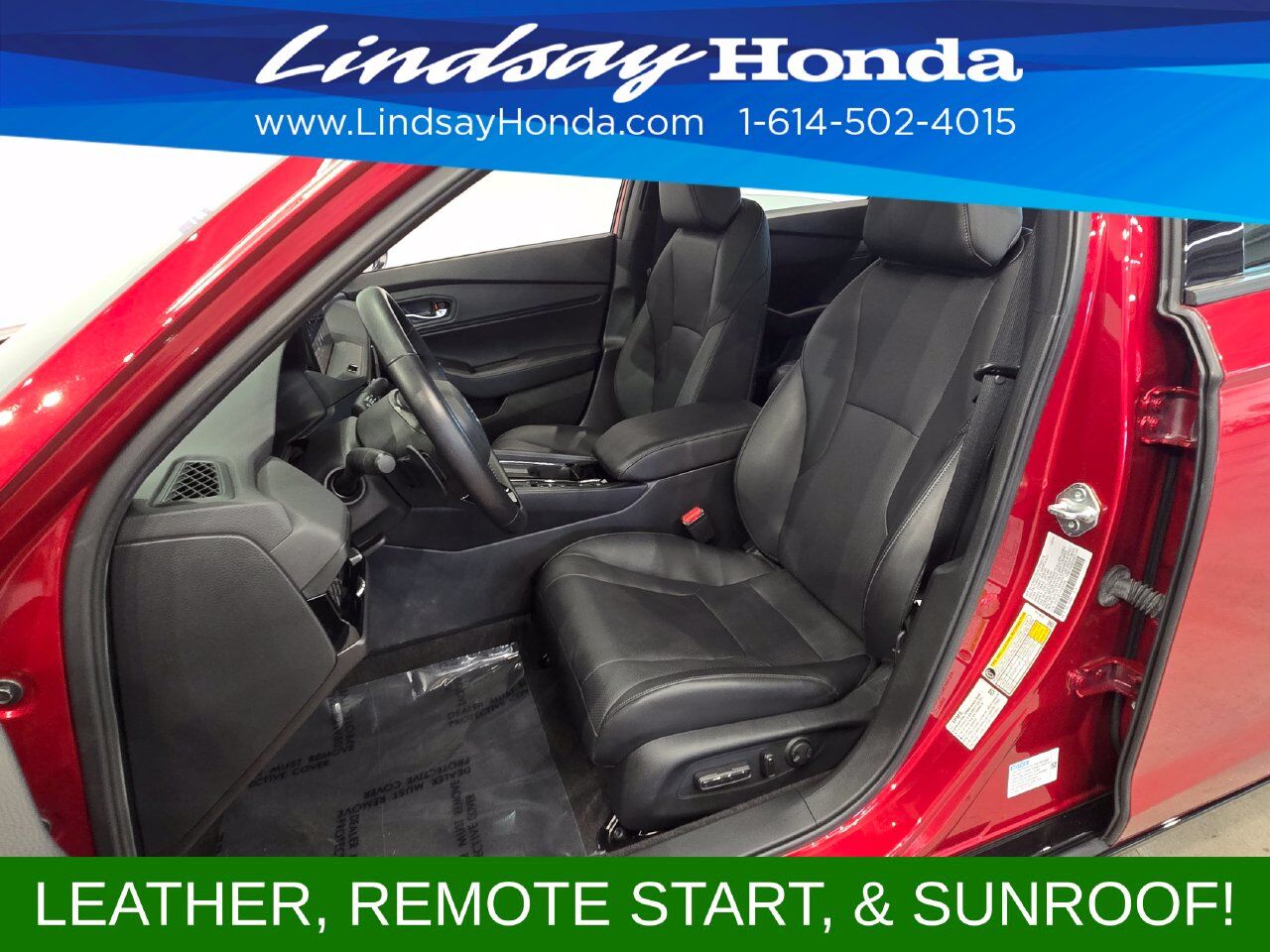 2024 Honda Accord Hybrid Sport-L Columbus OH