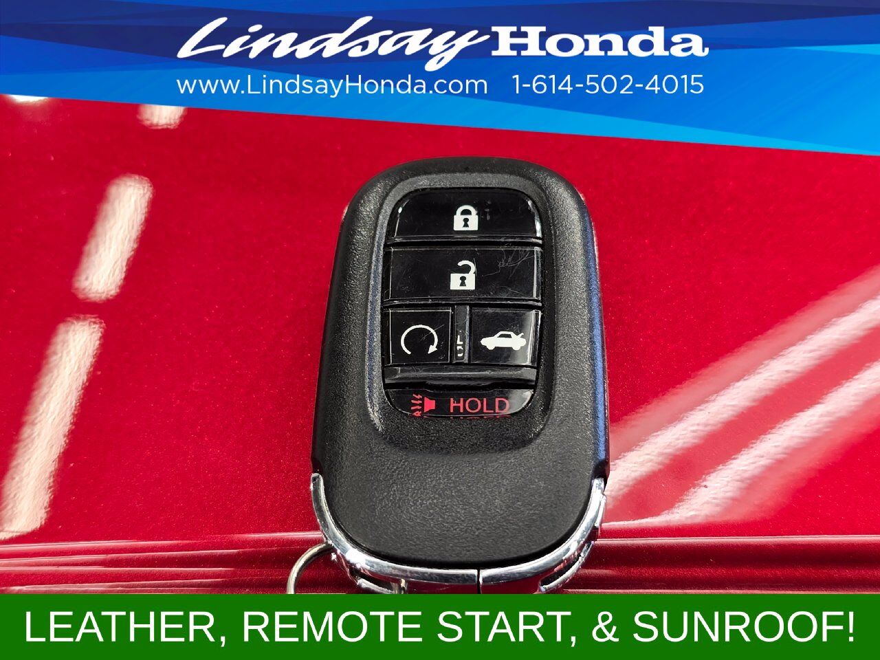 2024 Honda Accord Hybrid Sport-L Columbus OH