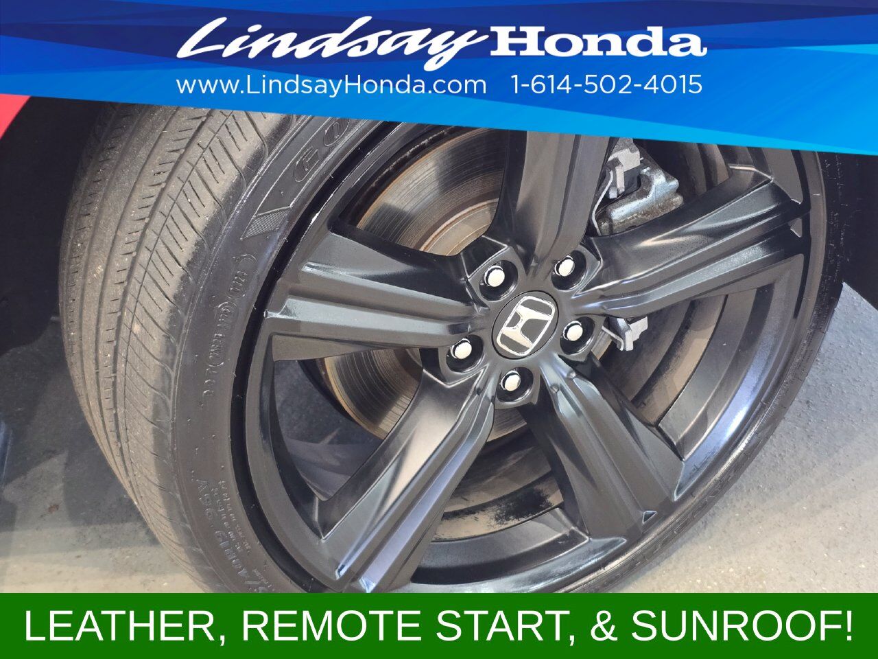 2024 Honda Accord Hybrid Sport-L Columbus OH