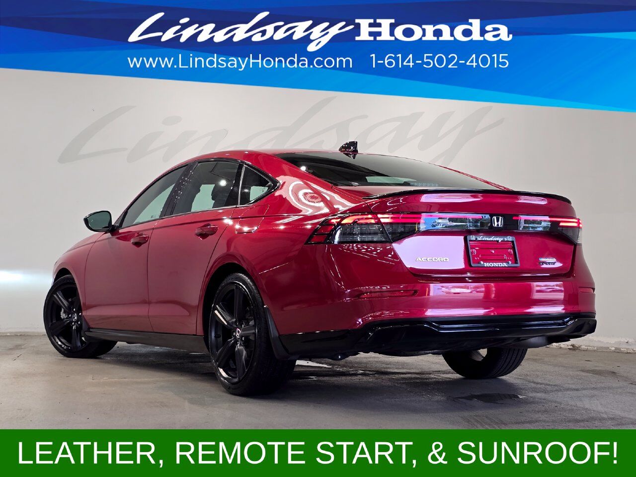2024 Honda Accord Hybrid Sport-L Columbus OH