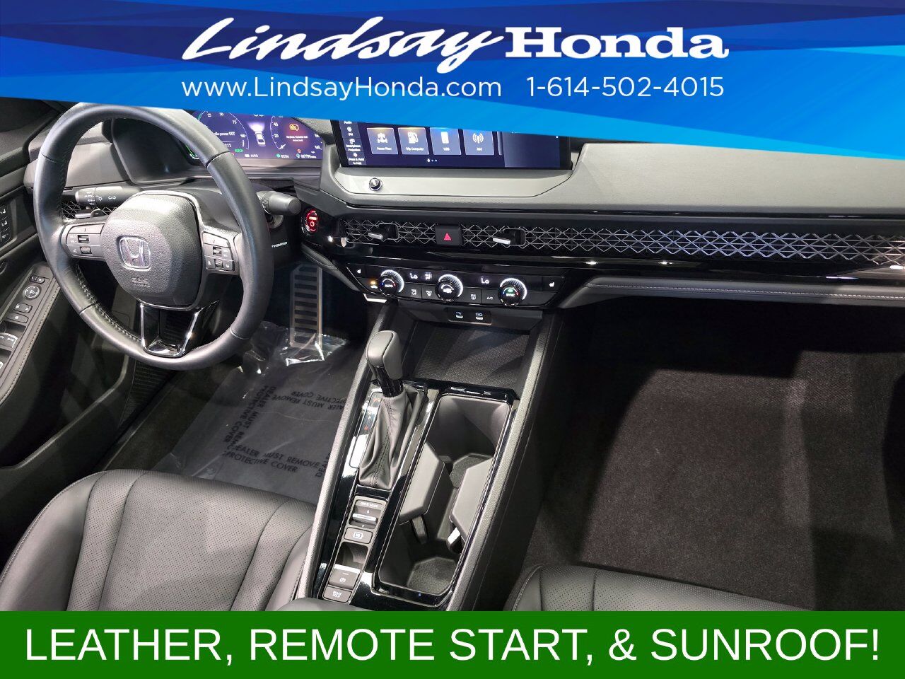 2024 Honda Accord Hybrid Sport-L Columbus OH