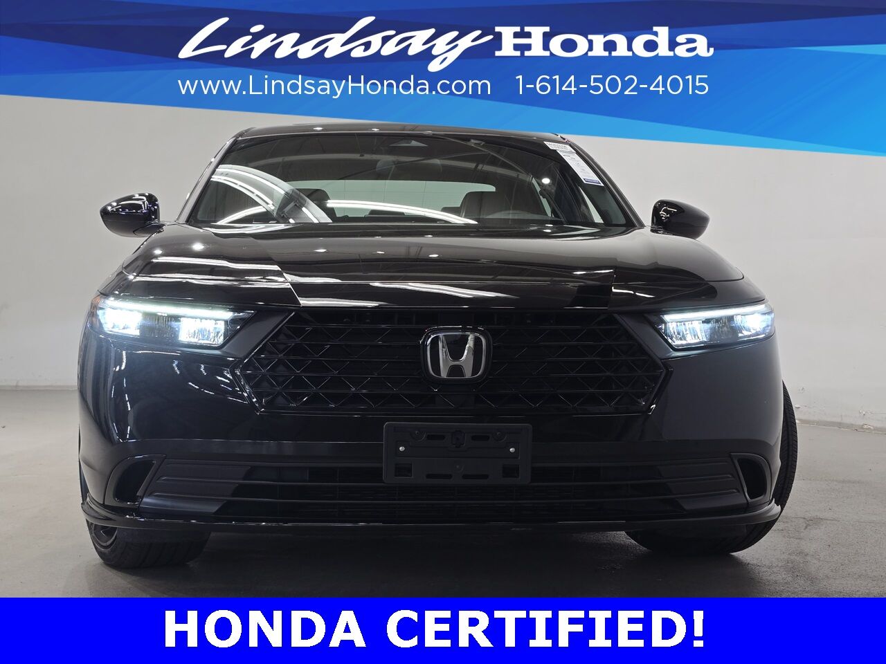 2024 Honda Accord Hybrid Sport-L