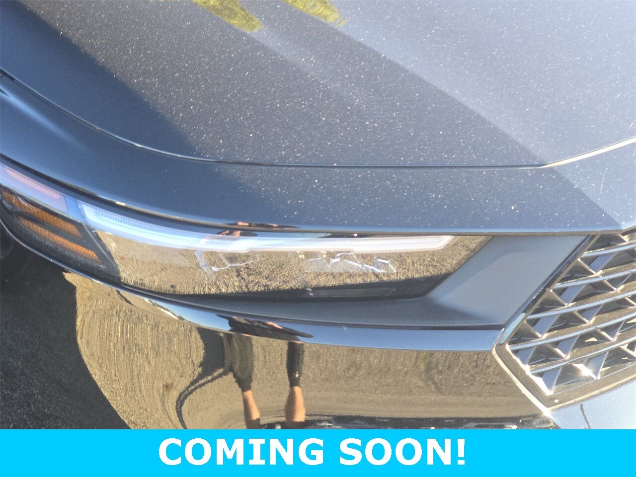 2024 Honda Accord Hybrid Sport-L Columbus OH