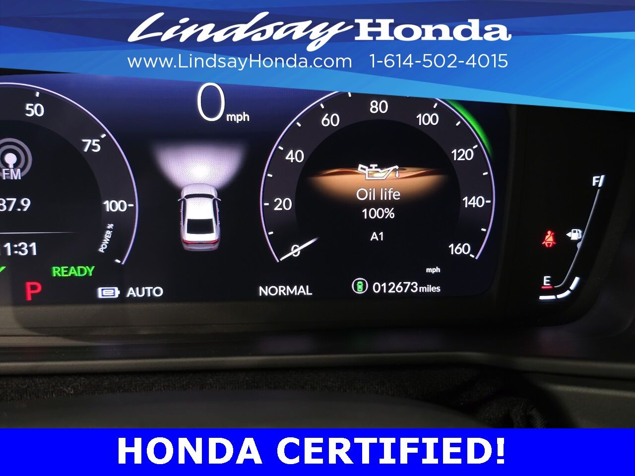 2024 Honda Accord Hybrid Sport-L Columbus OH