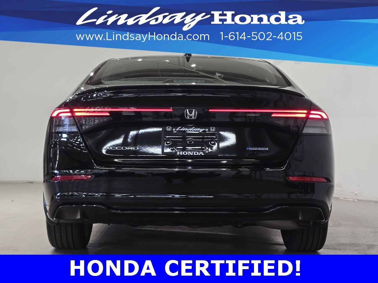 2024 Honda Accord Hybrid Sport-L Columbus OH