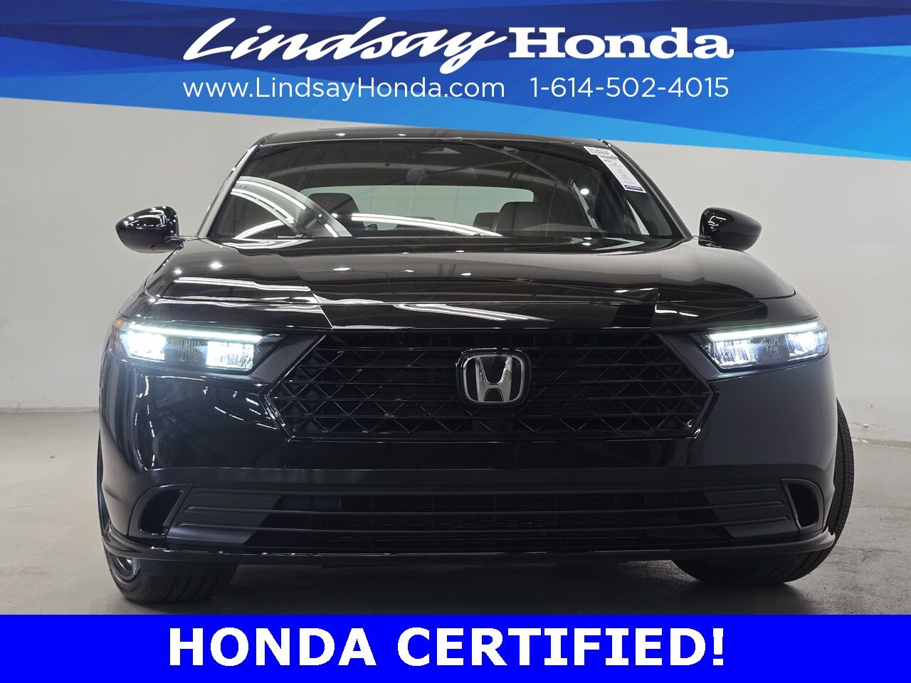 2024 Honda Accord Hybrid Sport-L