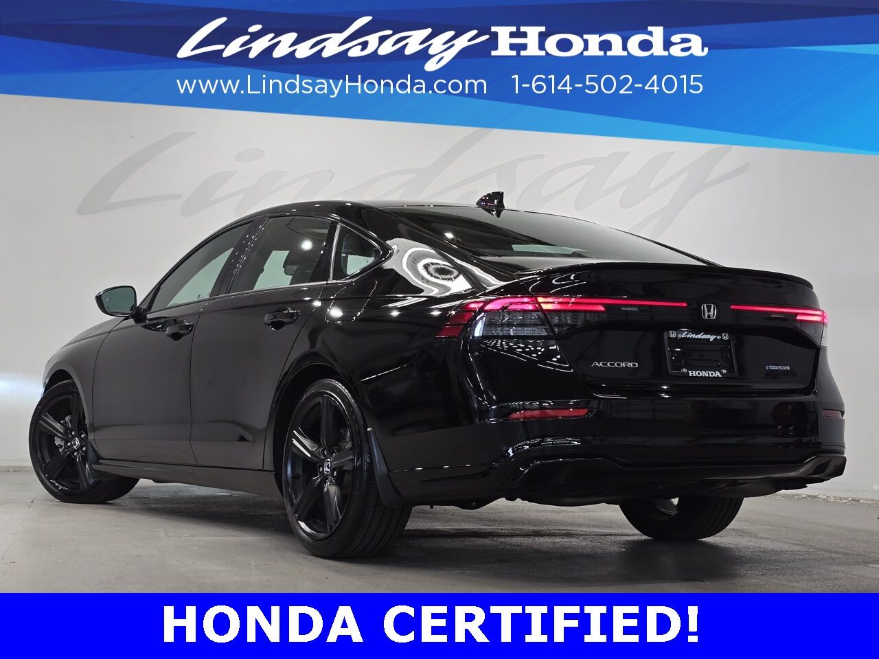 2024 Honda Accord Hybrid Sport-L Columbus OH