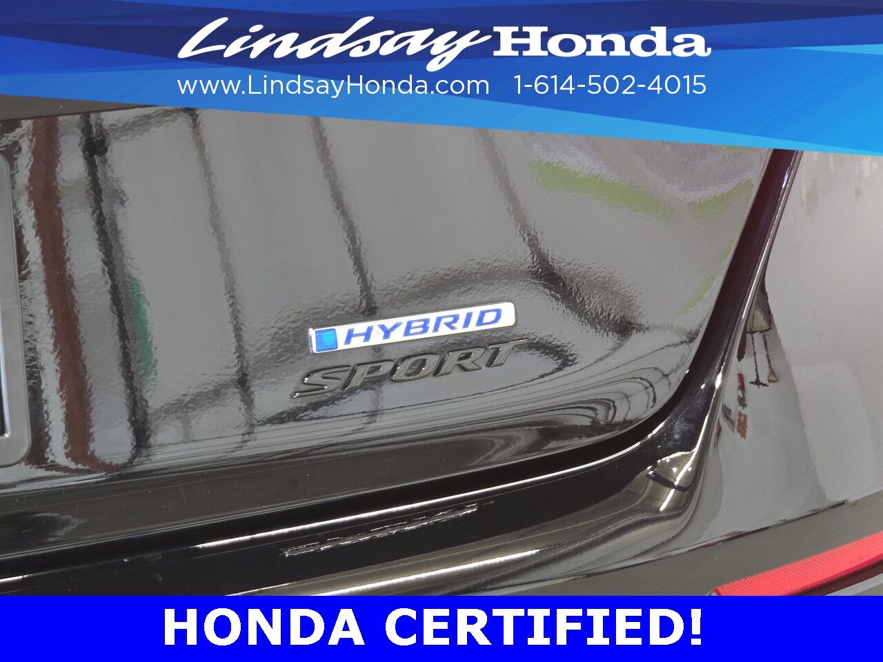 2024 Honda Accord Hybrid Sport-L Columbus OH