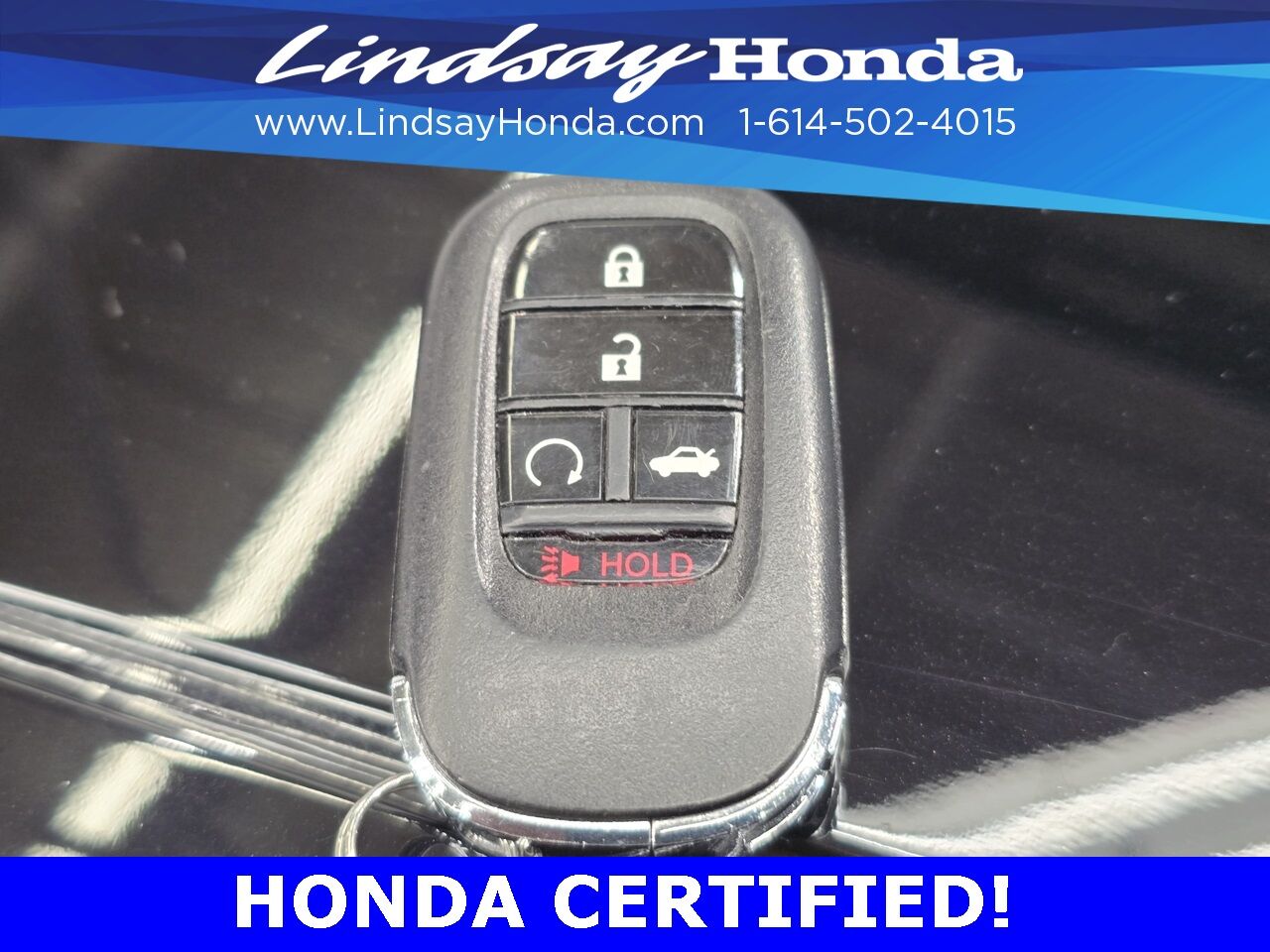 2024 Honda Accord Hybrid Sport-L Columbus OH