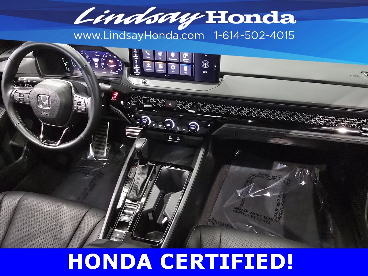 2024 Honda Accord Hybrid Sport-L Columbus OH
