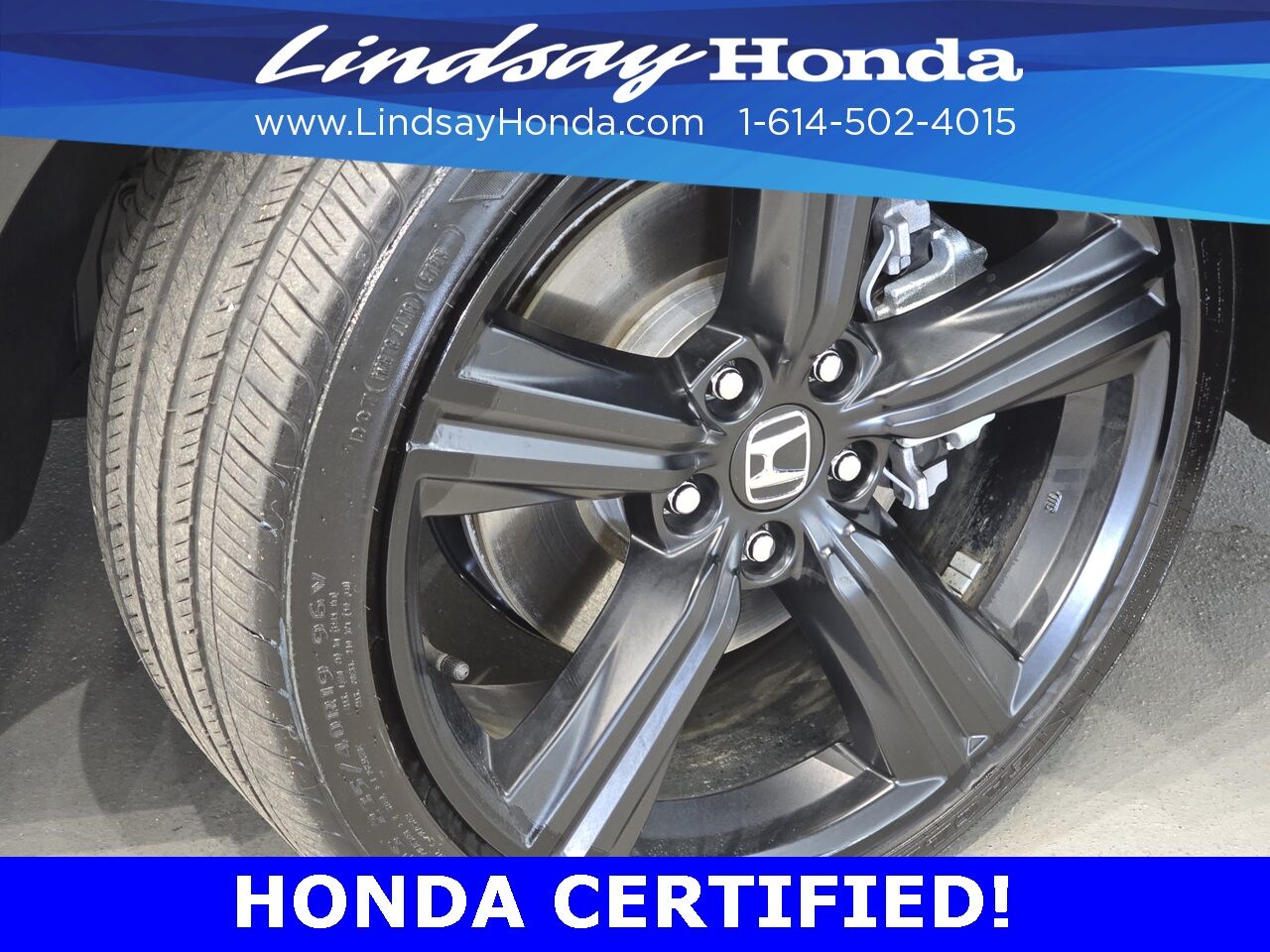 2024 Honda Accord Hybrid Sport-L Columbus OH