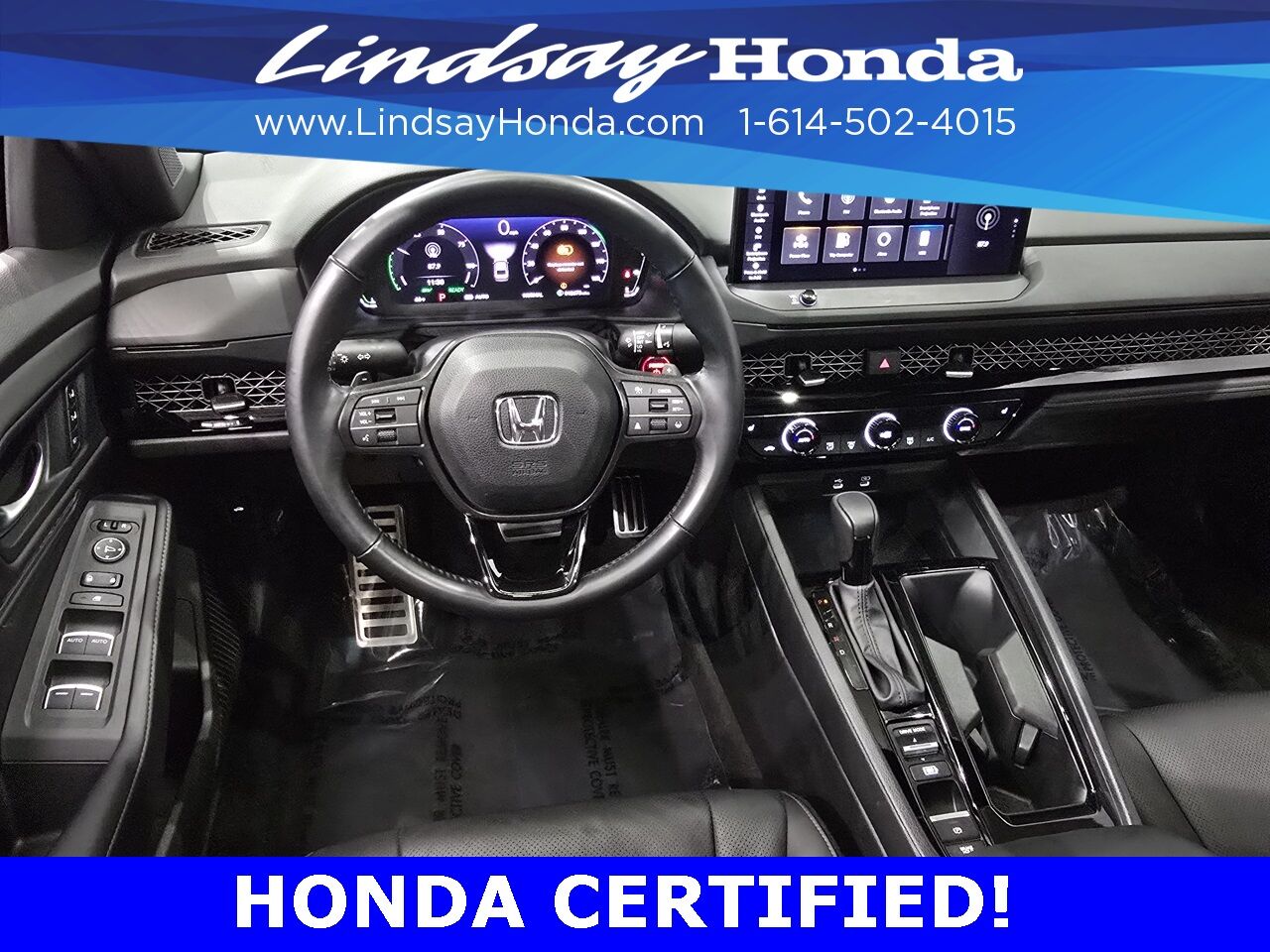 2024 Honda Accord Hybrid Sport-L Columbus OH