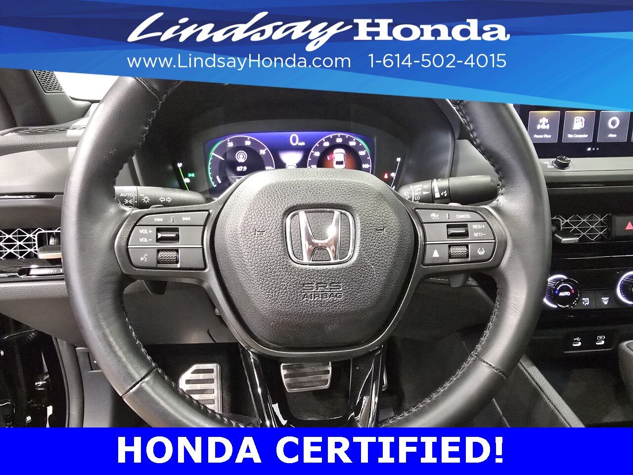 2024 Honda Accord Hybrid Sport-L Columbus OH