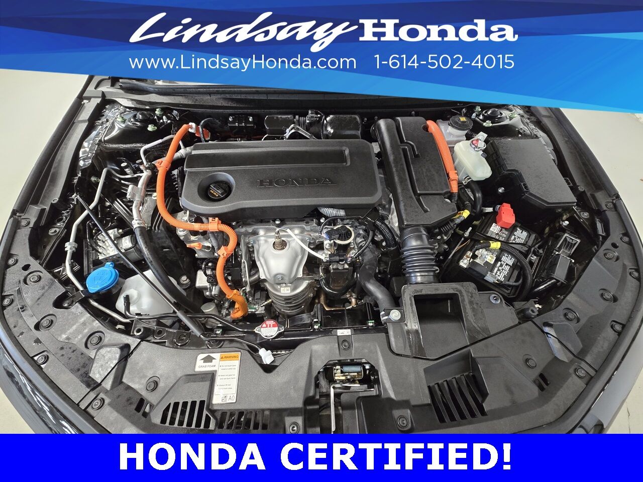 2024 Honda Accord Hybrid Sport-L Columbus OH