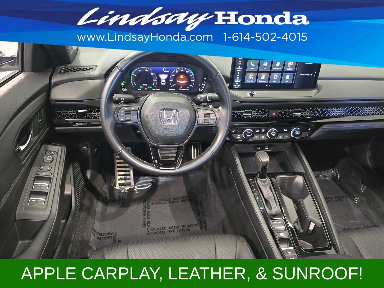 2024 Honda Accord Hybrid Sport-L Columbus OH