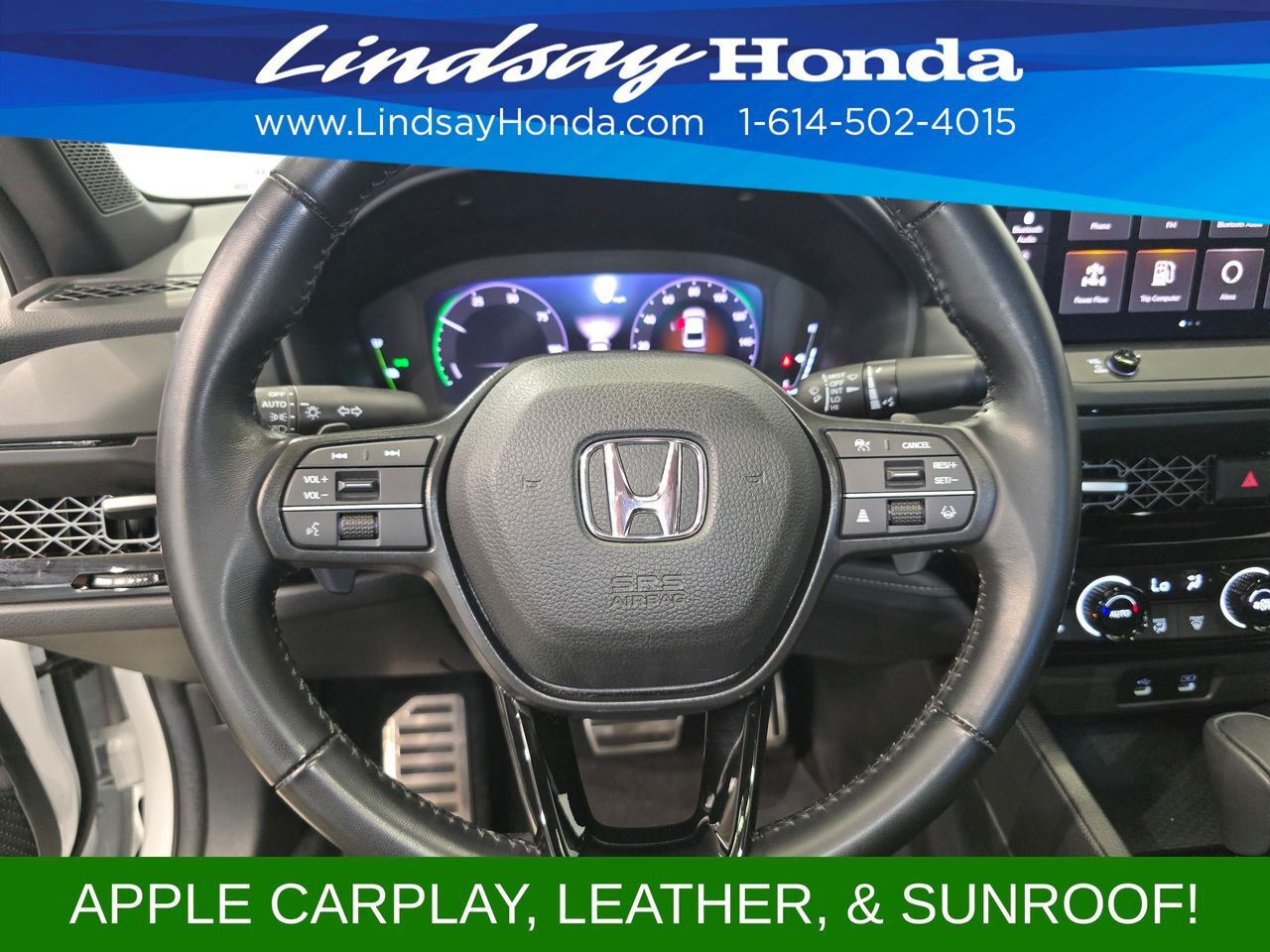 2024 Honda Accord Hybrid Sport-L Columbus OH