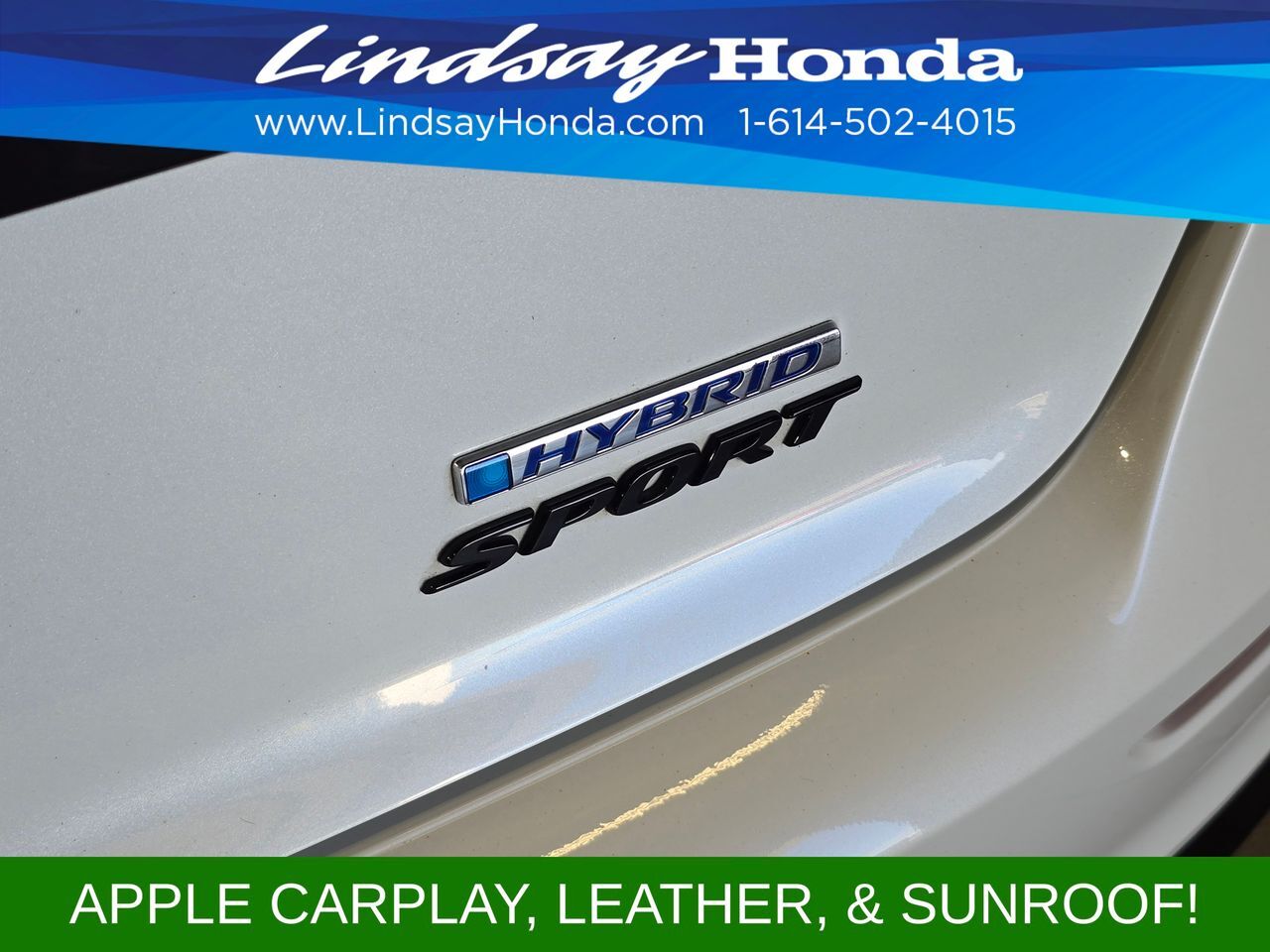 2024 Honda Accord Hybrid Sport-L Columbus OH
