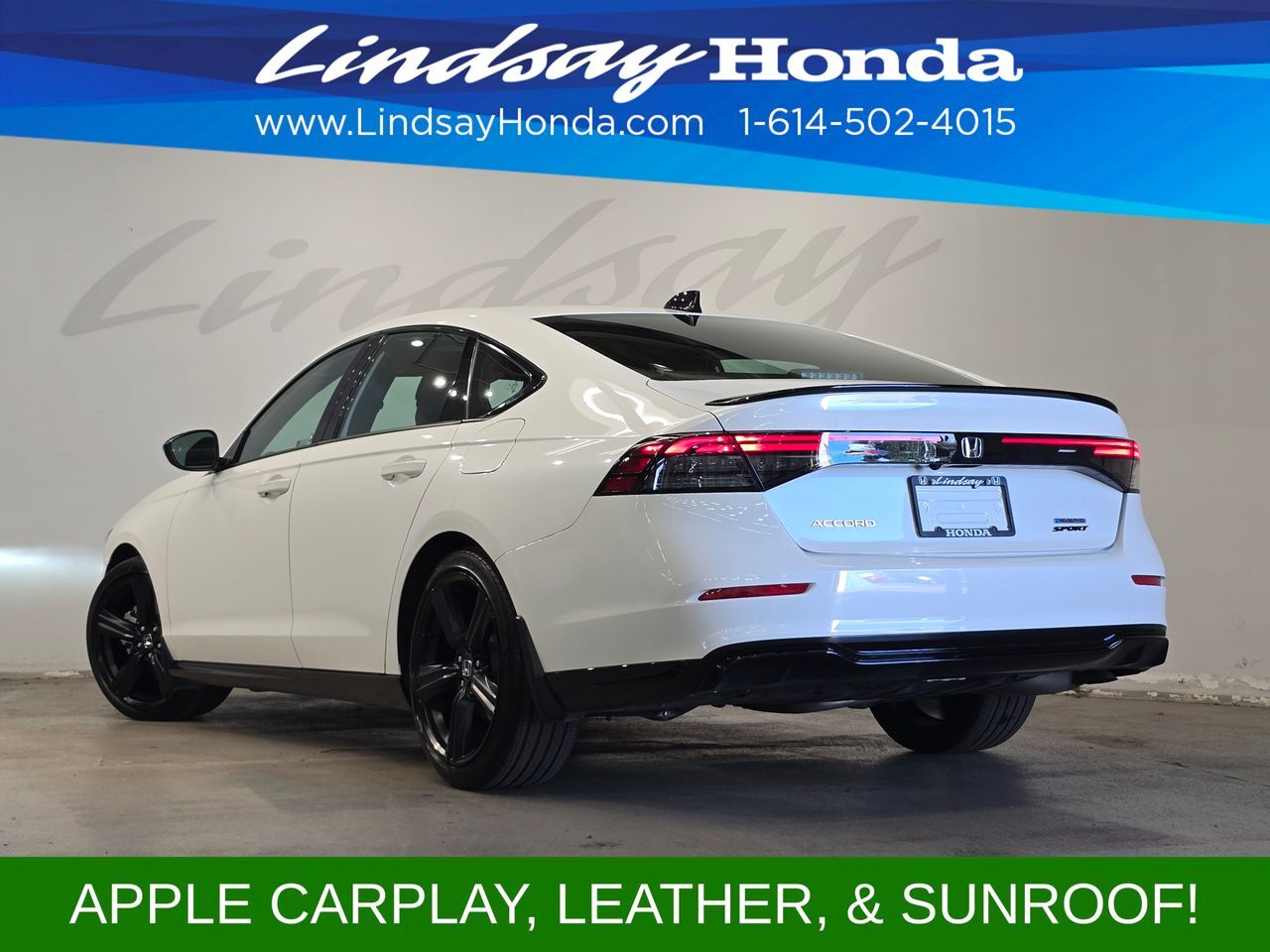 2024 Honda Accord Hybrid Sport-L Columbus OH