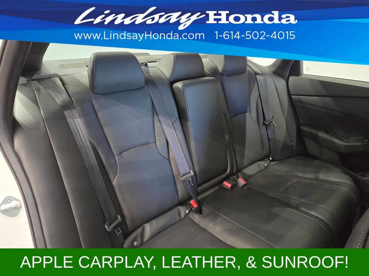 2024 Honda Accord Hybrid Sport-L Columbus OH
