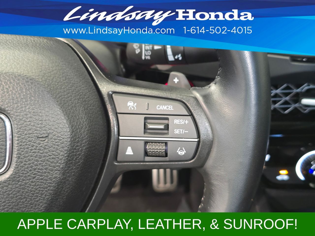2024 Honda Accord Hybrid Sport-L Columbus OH