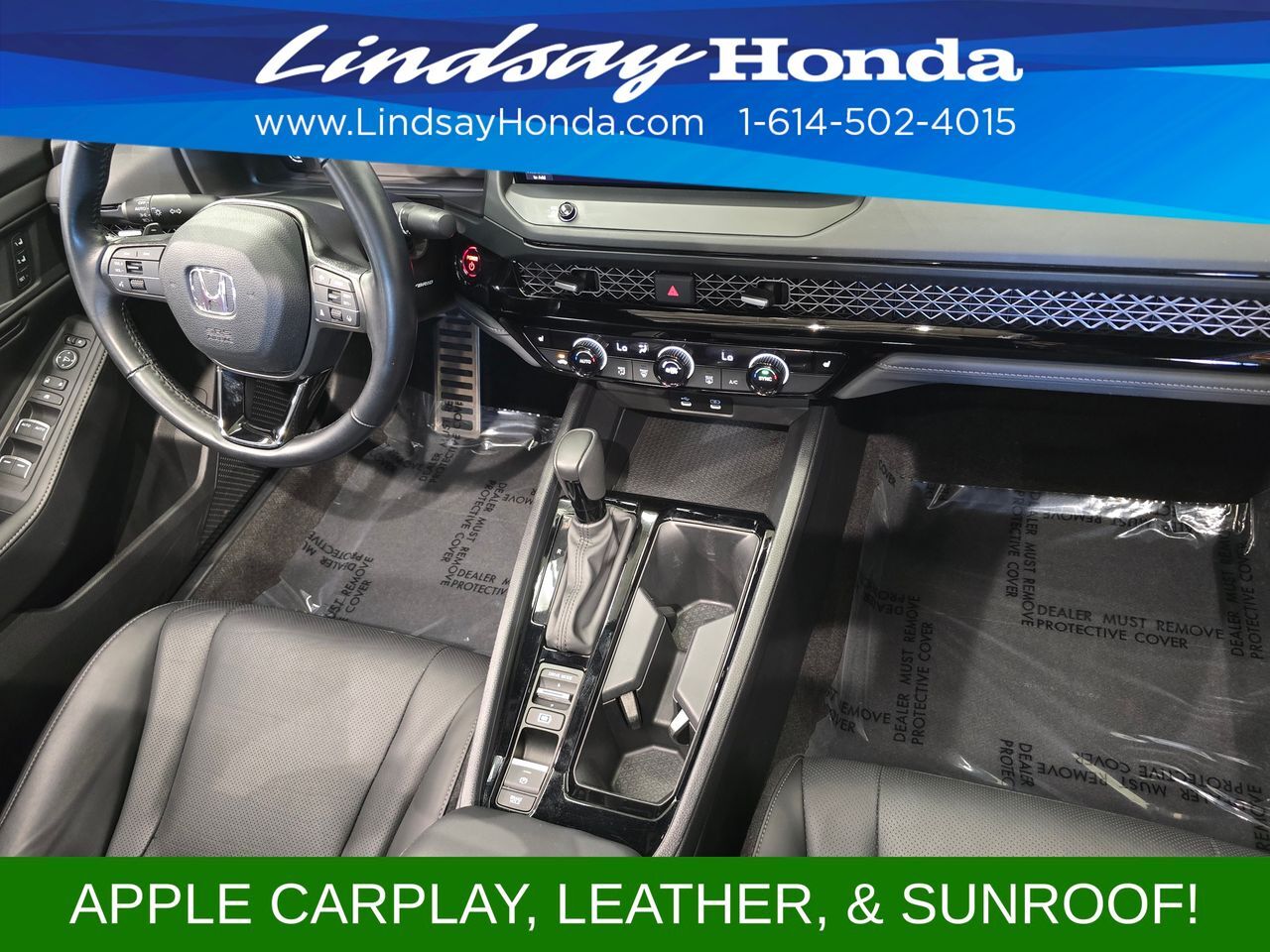2024 Honda Accord Hybrid Sport-L Columbus OH