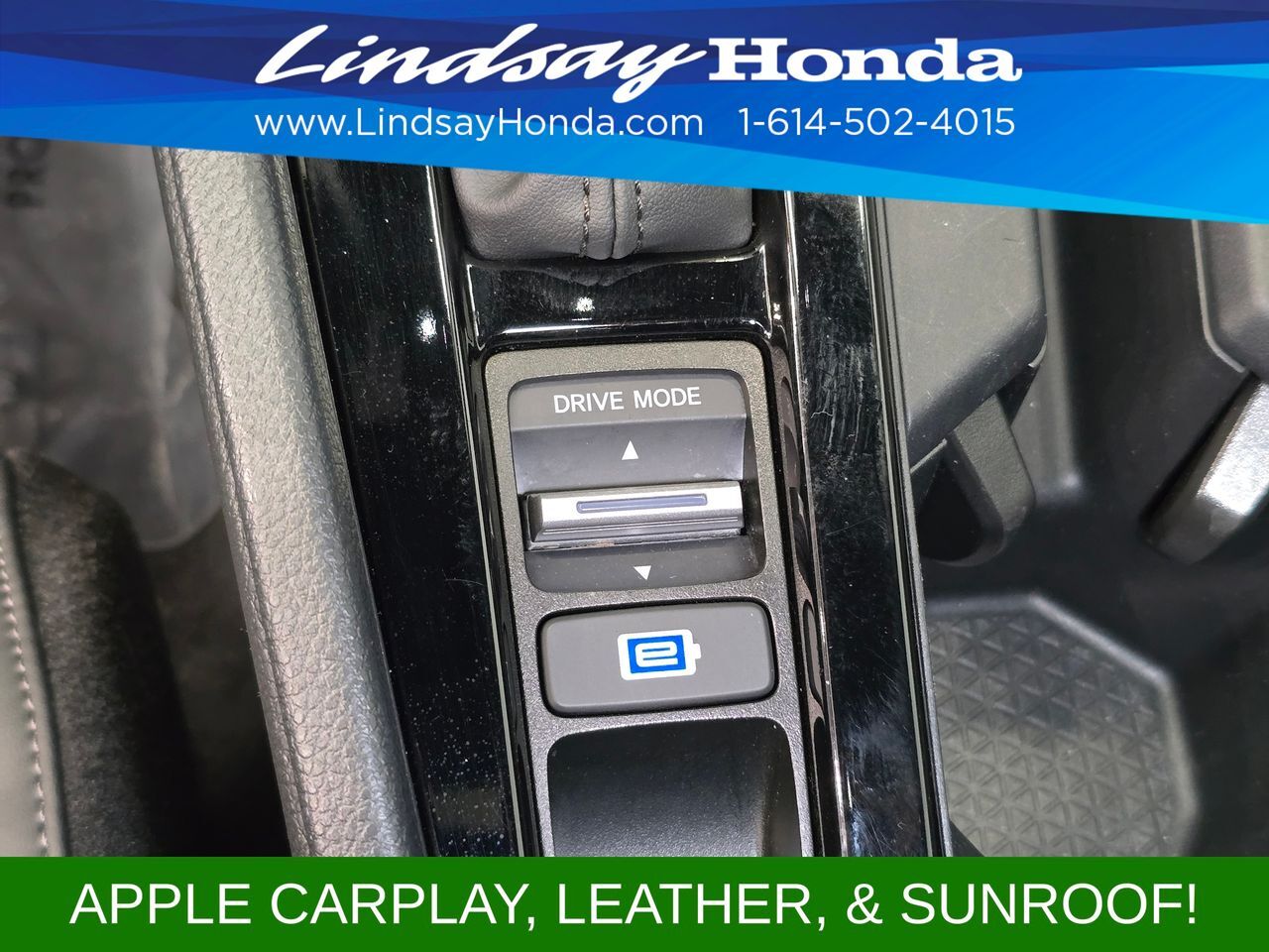 2024 Honda Accord Hybrid Sport-L Columbus OH