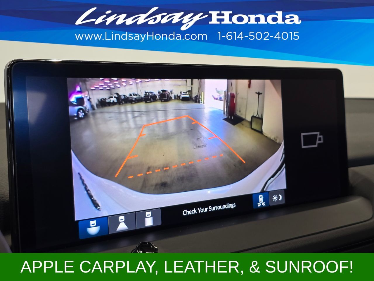 2024 Honda Accord Hybrid Sport-L Columbus OH