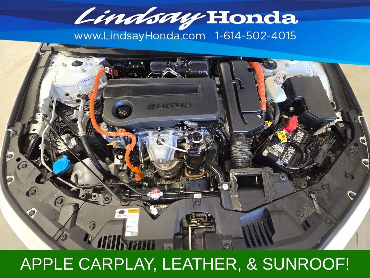 2024 Honda Accord Hybrid Sport-L Columbus OH