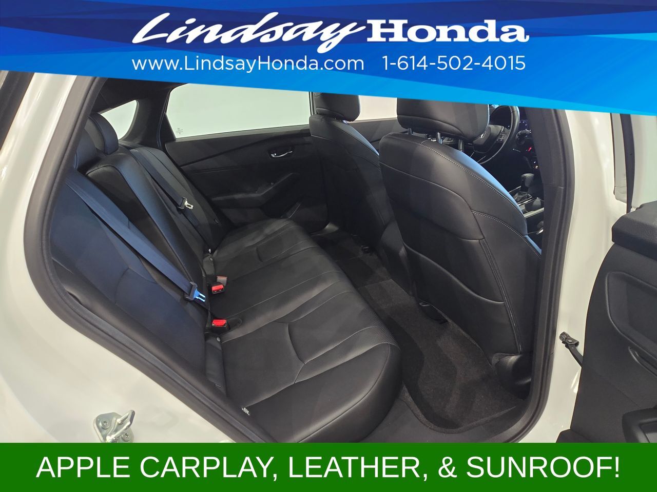 2024 Honda Accord Hybrid Sport-L Columbus OH