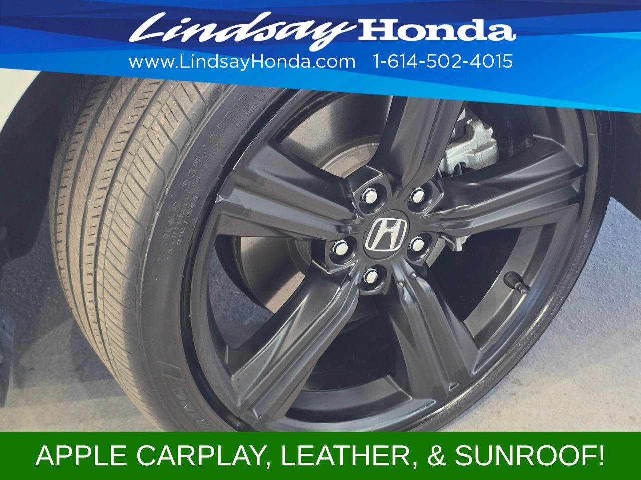 2024 Honda Accord Hybrid Sport-L Columbus OH