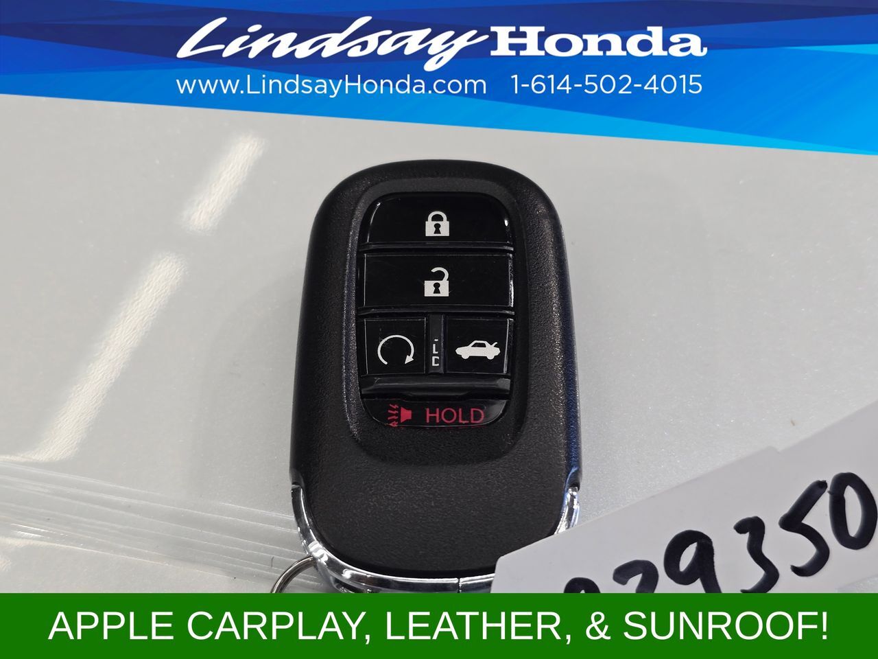 2024 Honda Accord Hybrid Sport-L Columbus OH