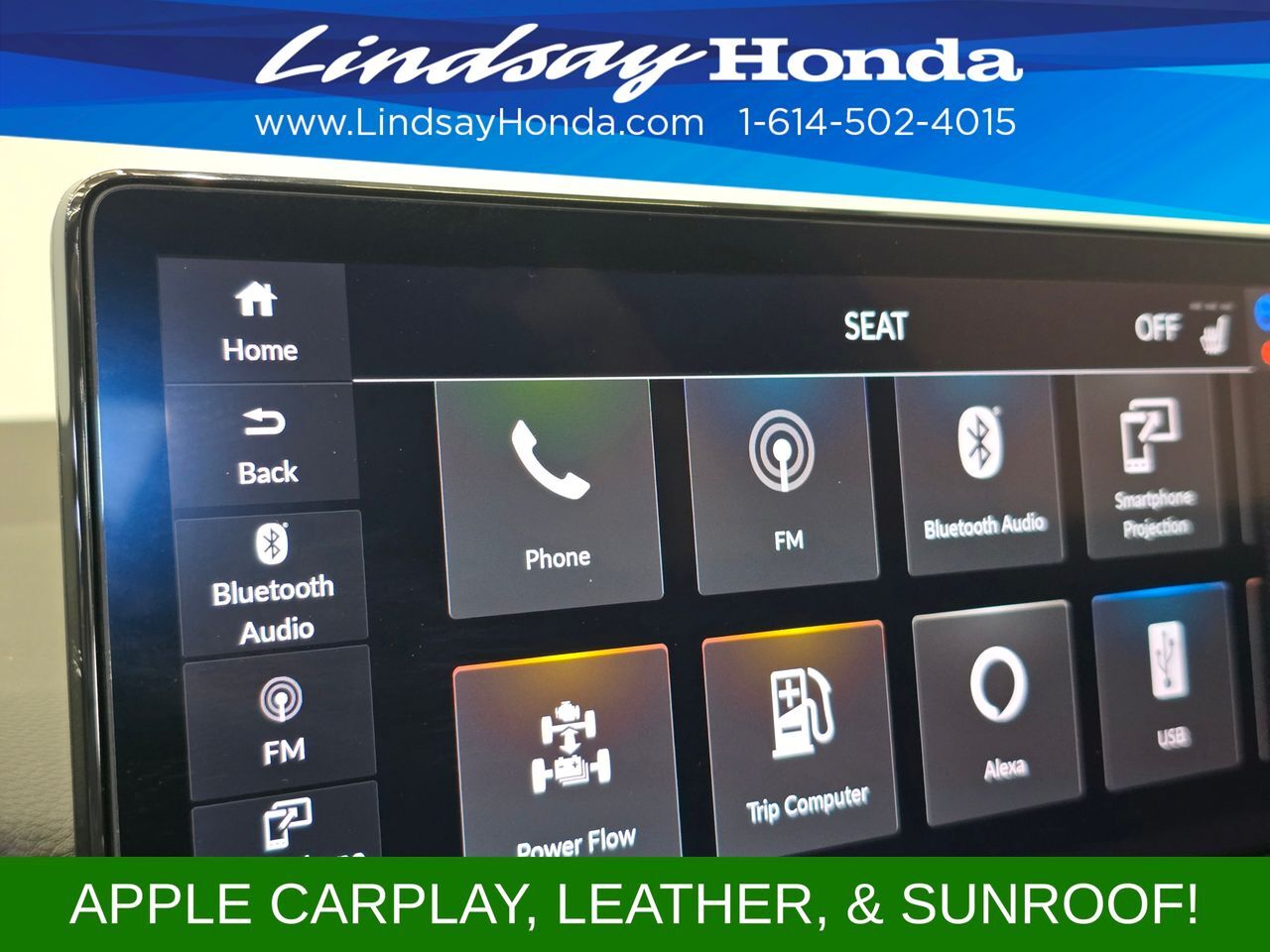 2024 Honda Accord Hybrid Sport-L Columbus OH