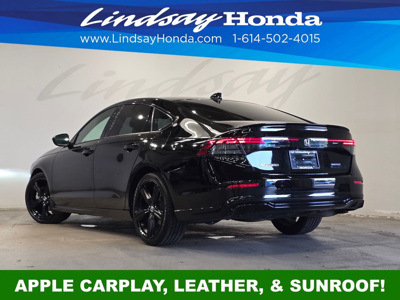 2024 Honda Accord Hybrid Sport-L Columbus OH