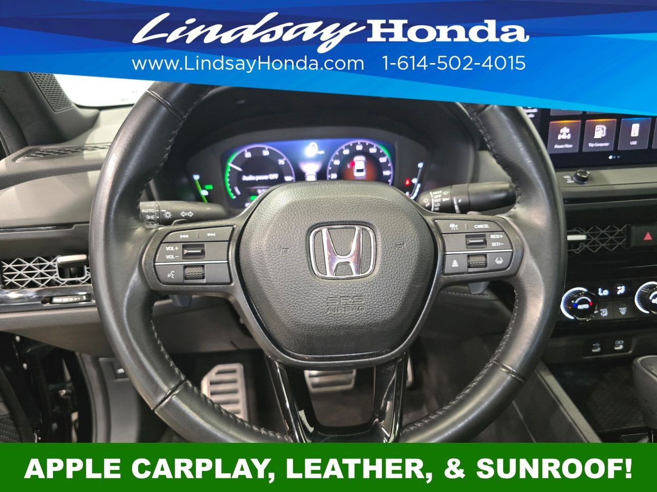 2024 Honda Accord Hybrid Sport-L Columbus OH
