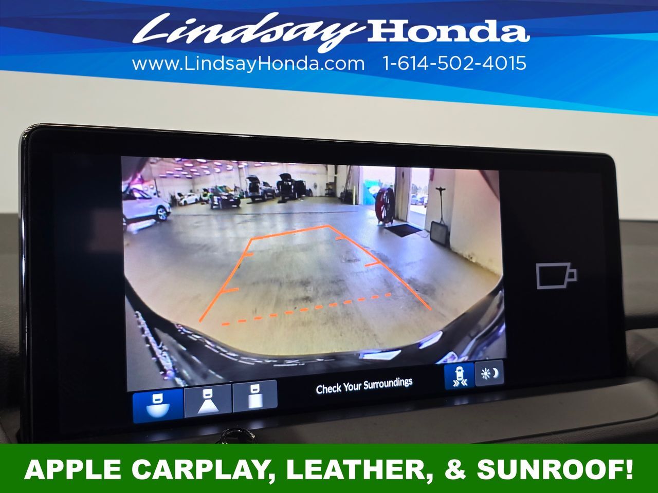 2024 Honda Accord Hybrid Sport-L Columbus OH