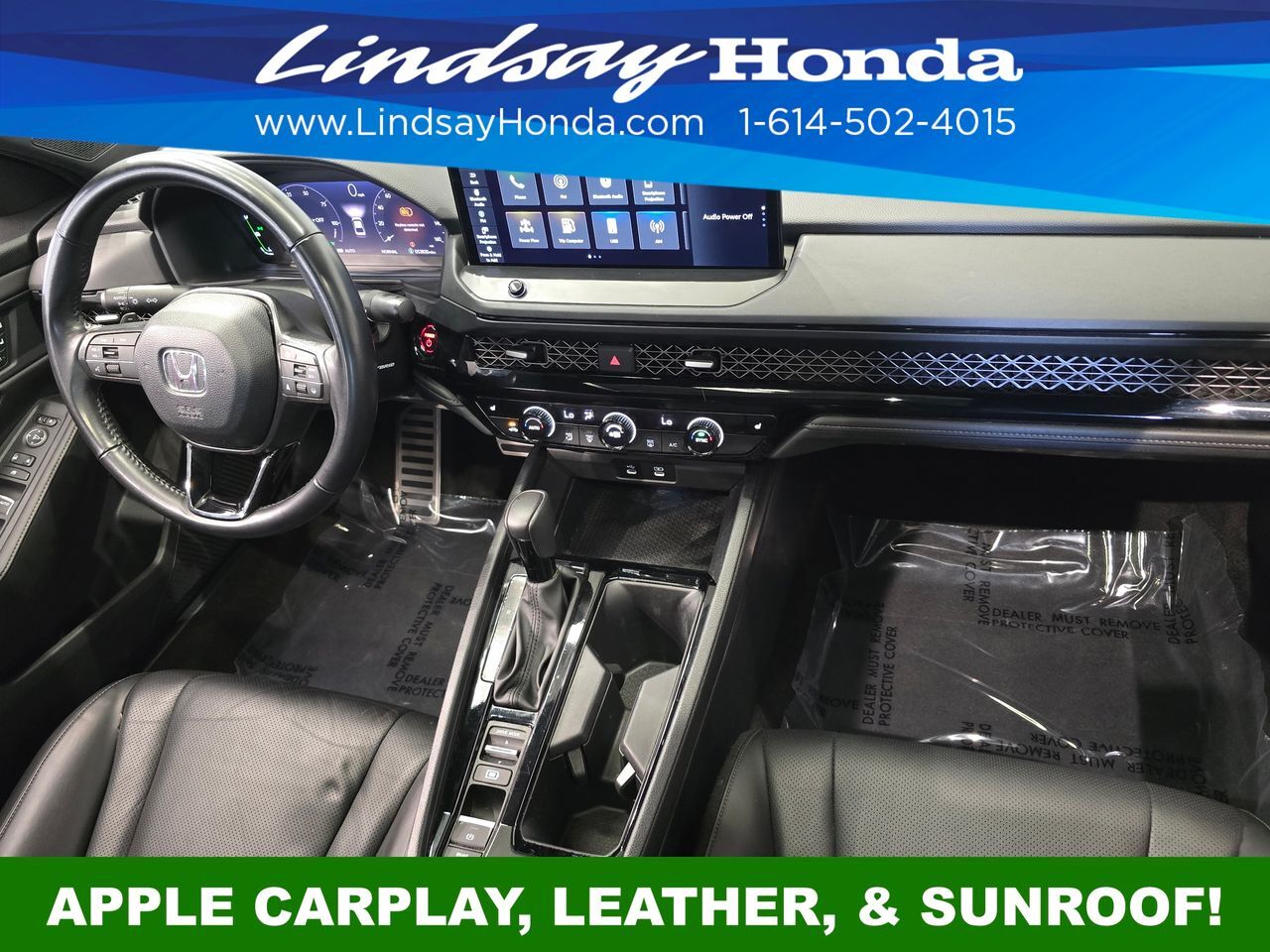 2024 Honda Accord Hybrid Sport-L Columbus OH