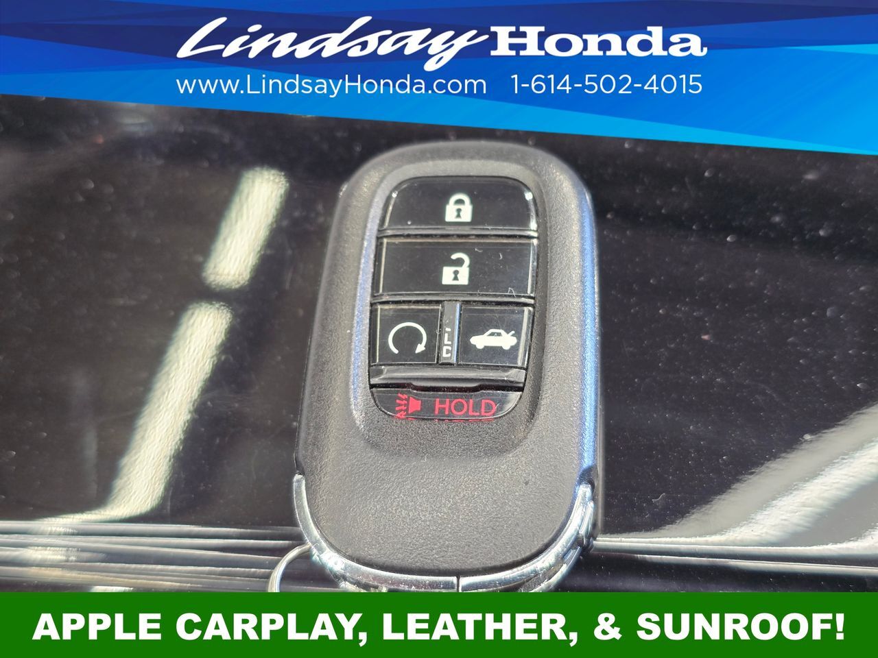 2024 Honda Accord Hybrid Sport-L Columbus OH