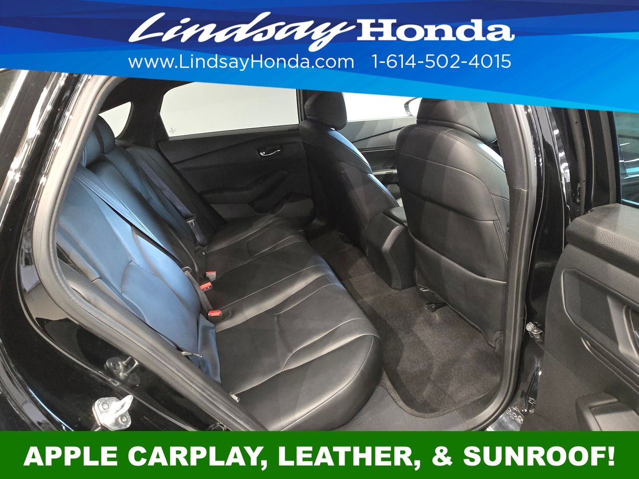 2024 Honda Accord Hybrid Sport-L Columbus OH