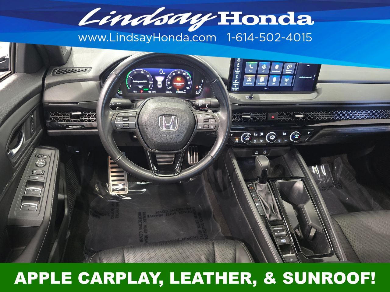2024 Honda Accord Hybrid Sport-L Columbus OH