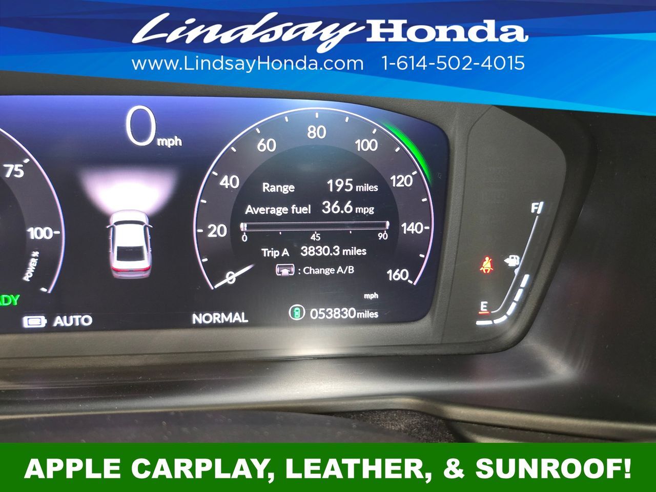 2024 Honda Accord Hybrid Sport-L Columbus OH