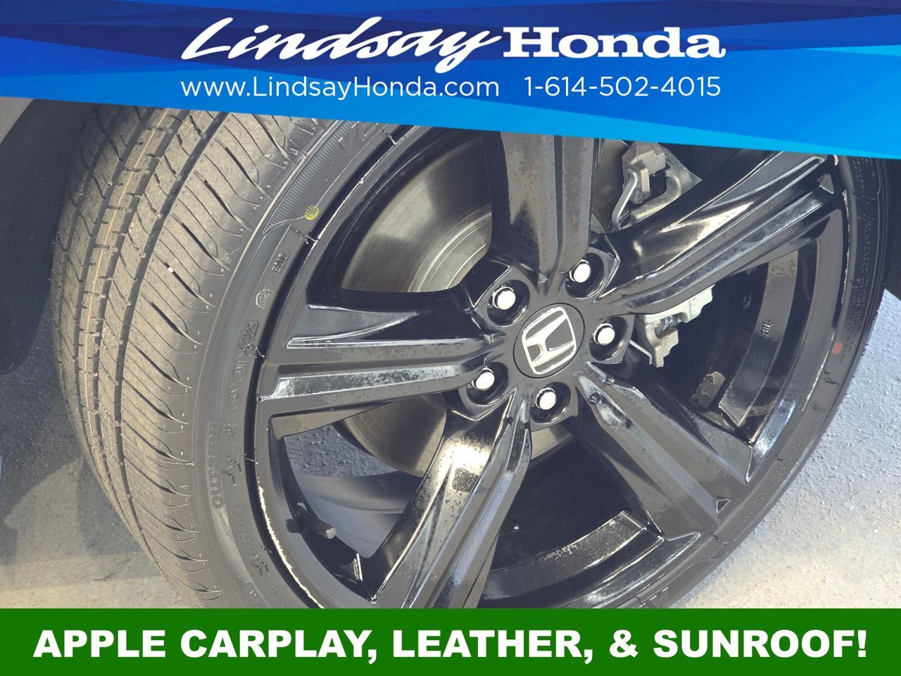 2024 Honda Accord Hybrid Sport-L Columbus OH