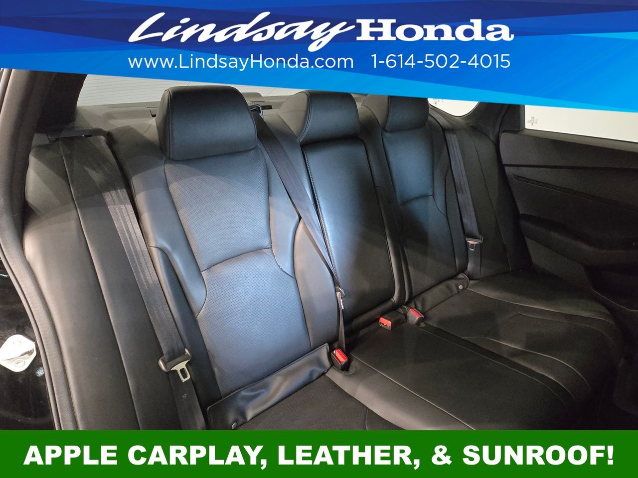 2024 Honda Accord Hybrid Sport-L Columbus OH