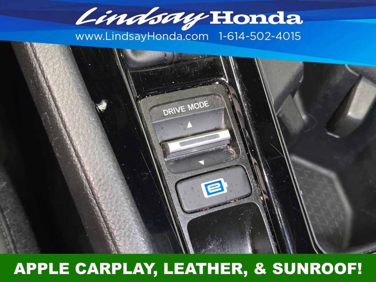 2024 Honda Accord Hybrid Sport-L Columbus OH