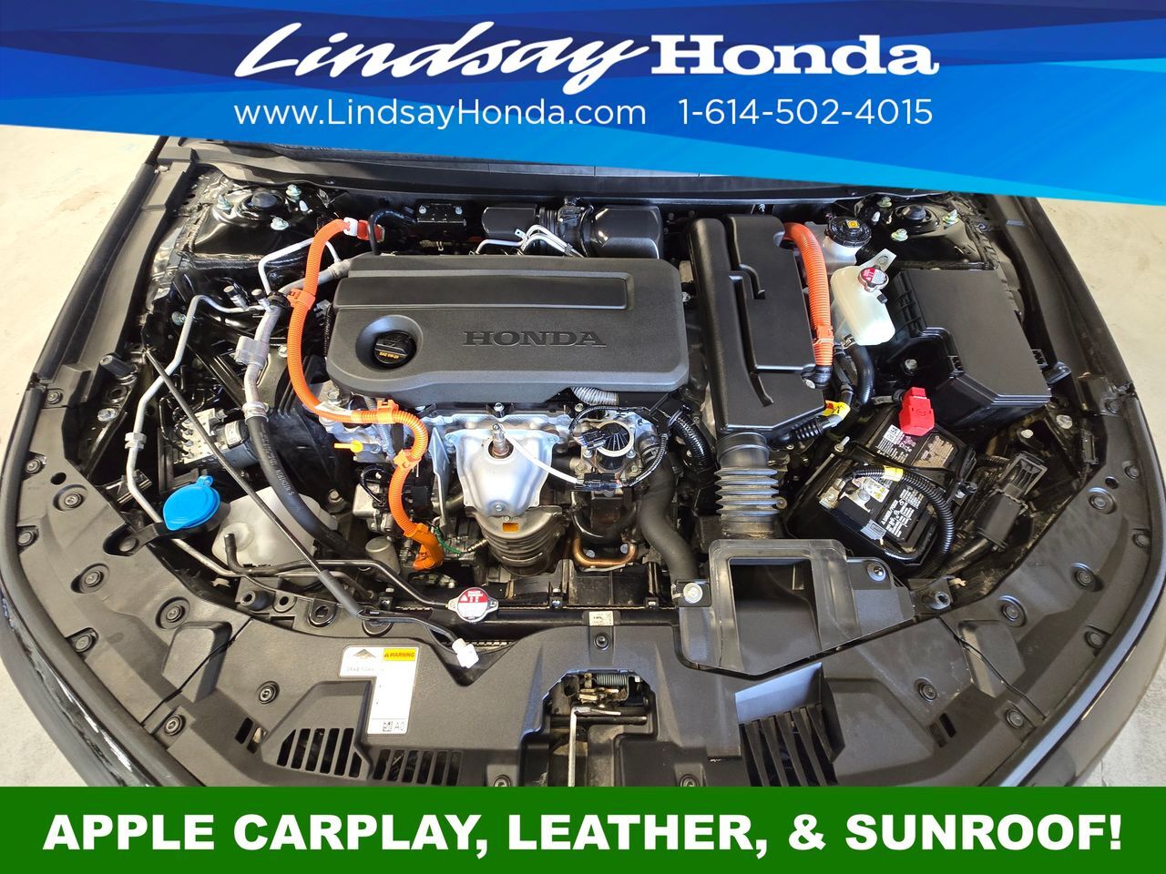 2024 Honda Accord Hybrid Sport-L Columbus OH