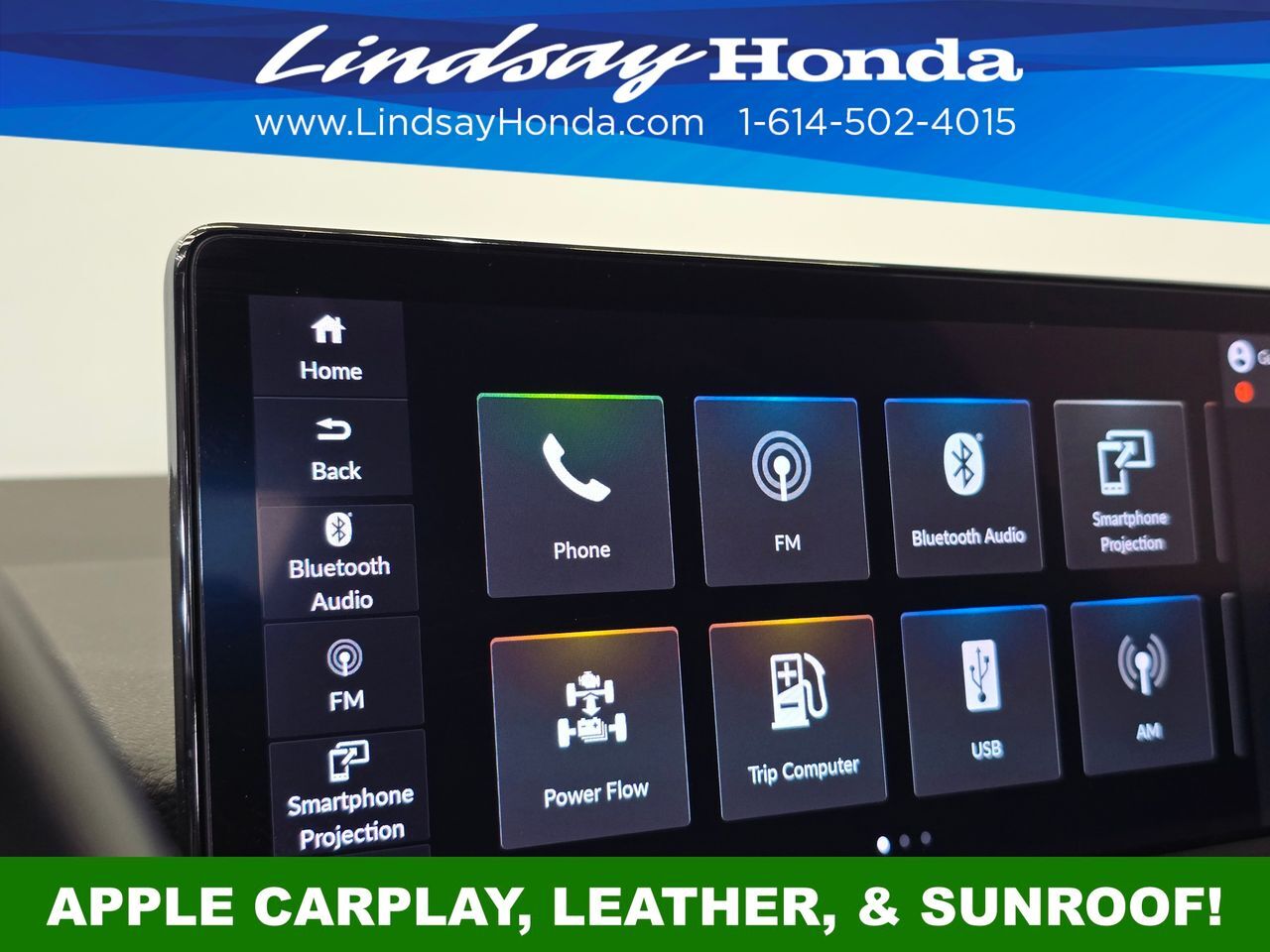 2024 Honda Accord Hybrid Sport-L Columbus OH