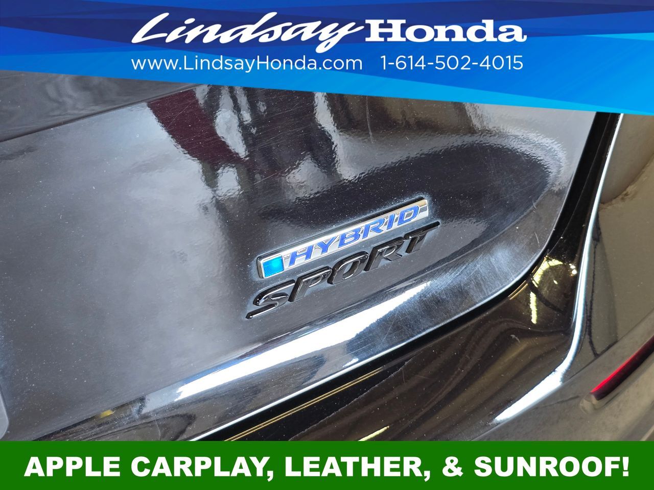 2024 Honda Accord Hybrid Sport-L Columbus OH